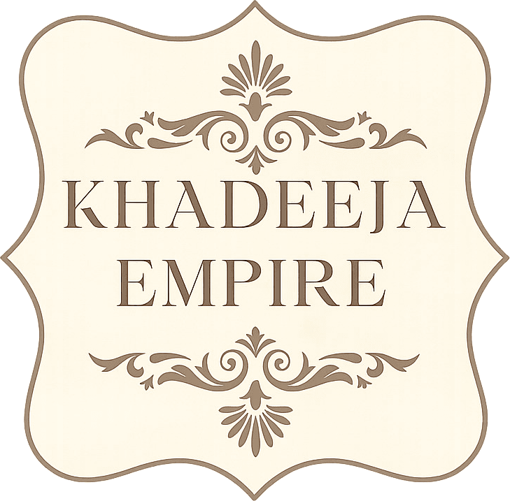 Khadeeja Empire logo